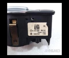 INTERRUTTORE COMANDO LUCI MERCEDES Classe B W246 2 - 10