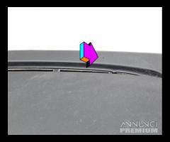 CRUSCOTTO SENZA AIRBAG PASSEGGERO MERCEDES GLA Ser - 11