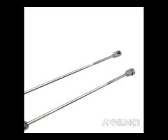 PISTONCINI COFANO POST. VOLVO V40 Serie 31395607 (