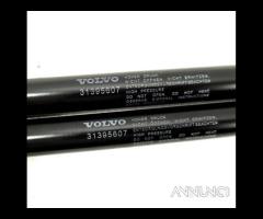 PISTONCINI COFANO POST. VOLVO V40 Serie 31395607 ( - 8