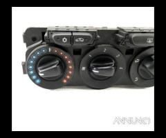 COMANDI CLIMA OPEL Corsa E 3a Serie 466119570 (15 - 6