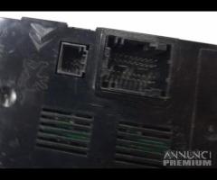 COMANDI CLIMA PEUGEOT 3008 Serie 96738322XT (09>16 - 12