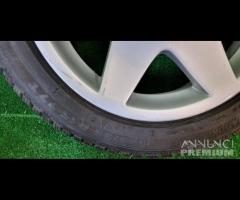 CERCHI IN LEGA SMART ForTwo CoupÃ© (W450) M 160 E6 - 7