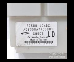 COMANDI CLIMA NISSAN Qashqai +2 (JJ10) 27500-JD45C - 7