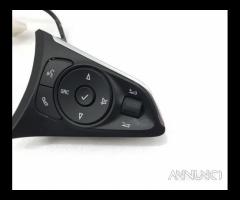 COMANDI AL VOLANTE MULTIFUNZIONE OPEL Crossland Se