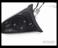 COMANDI AL VOLANTE MULTIFUNZIONE OPEL Crossland Se