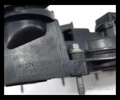 COPERCHIO PUNTERIE CITROEN C3 Serie 9827622780 YHY - 11