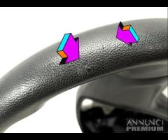 VOLANTE VOLKSWAGEN Polo 5a Serie 6C0419091 (09>17) - 4