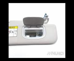 PARASOLE ALETTA LATO PASSEGGERO FIAT 500 X Serie 5 - 6