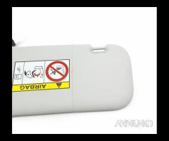 PARASOLE ALETTA LATO PASSEGGERO FIAT 500 X Serie 5 - 7