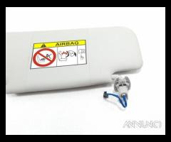 PARASOLE ALETTA LATO PASSEGGERO FIAT 500 X Serie 5 - 11