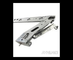 TRAVERSA SUPPORTO RADIATORE RENAULT Kadjar Serie 6 - 8