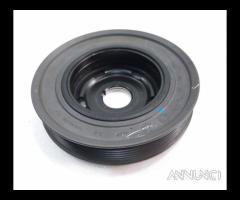 PULEGGIA ALBERO MOTORE CITROEN C3 Serie 9821624380 - 6