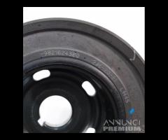 PULEGGIA ALBERO MOTORE CITROEN C3 Serie 9821624380 - 9
