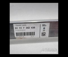 TRAVERSA SUPPORTO RADIATORE BMW X1 Serie (F48) 511 - 14
