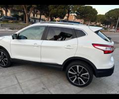 Nissan Qashqai Tekna 1.6 dci 2017