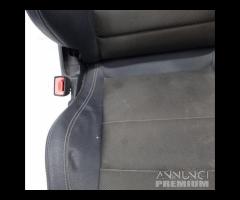 SEDILE ANTERIORE SINISTRO MERCEDES Classe E Coupe - 13