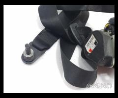 Cintura di sicurezza anteriore sinistra con preten - 7