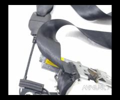 Cintura di sicurezza anteriore destra con pretensi - 8