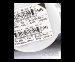 Cintura di sicurezza anteriore destra con pretensi - 14