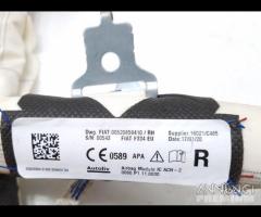 AIRBAG A TENDINA LATERALE PASSEGGERO FIAT 500 X Se - 8