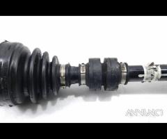 SEMIASSE ANTERIORE SINISTRO NISSAN Qashqai Serie 3 - 8