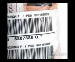 AIRBAG A TENDINA LATO SINISTRO CITROEN C3 Serie 98 - 7