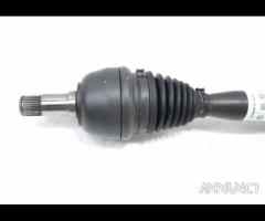 SEMIASSE ANTERIORE SINISTRO MERCEDES Classe B W246 - 6