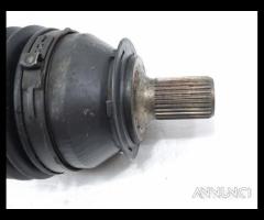SEMIASSE ANTERIORE SINISTRO MERCEDES Classe B W246 - 7