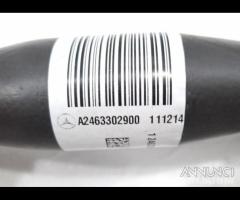 SEMIASSE ANTERIORE SINISTRO MERCEDES Classe B W246 - 8