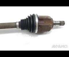 SEMIASSE ANTERIORE SINISTRO JEEP Renegade Serie 52