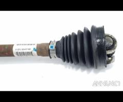 SEMIASSE ANTERIORE SINISTRO FORD Fiesta 7a Serie H