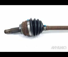 SEMIASSE ANTERIORE SINISTRO FORD Fiesta 7a Serie H