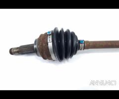 SEMIASSE ANTERIORE SINISTRO FORD Fiesta 7a Serie H