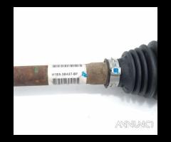 SEMIASSE ANTERIORE SINISTRO FORD Fiesta 7a Serie H