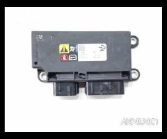 CENTRALINA AIRBAG OPEL Mokka 1a Serie 13593287 (12