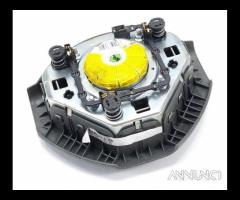 AIRBAG VOLANTE FIAT Panda 2a Serie 735411159 (03>1
