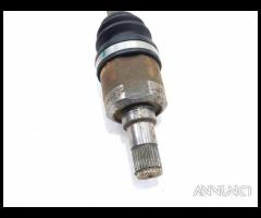 SEMIASSE ANTERIORE SINISTRO HYUNDAI Kona Serie 495
