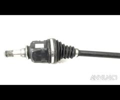 SEMIASSE ANTERIORE SINISTRO TOYOTA Urban Cruiser 1