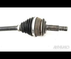 SEMIASSE ANTERIORE SINISTRO TOYOTA Urban Cruiser 1