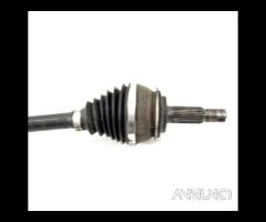 SEMIASSE ANTERIORE SINISTRO TOYOTA Urban Cruiser 1