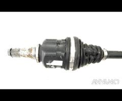 SEMIASSE ANTERIORE SINISTRO TOYOTA Urban Cruiser 1