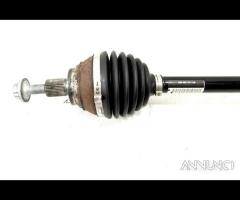 SEMIASSE ANTERIORE SINISTRO VOLKSWAGEN Golf 7 Berl