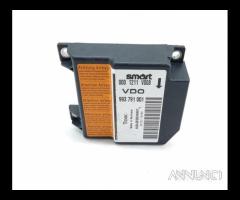 CENTRALINA AIRBAG SMART ForTwo Coupé (W450) 00012