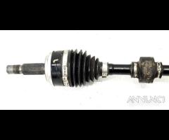 SEMIASSE ANTERIORE SINISTRO TOYOTA C-HR Ibrida 434