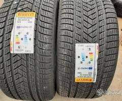 Coppia pneumatici nuovi 285 35 22 Pirelli