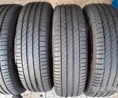 4 gomme usate estive 235 60 17 michelin