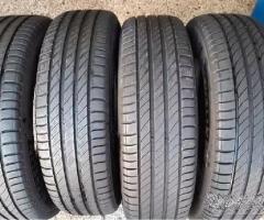 4 gomme usate 225 55 18 michelin