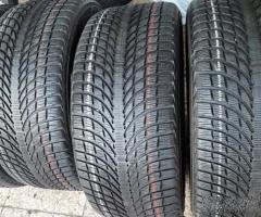 4 gomme usate 255 55 20 Michelin