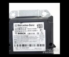 CENTRALINA AIRBAG MERCEDES Classe B W246 2a Serie